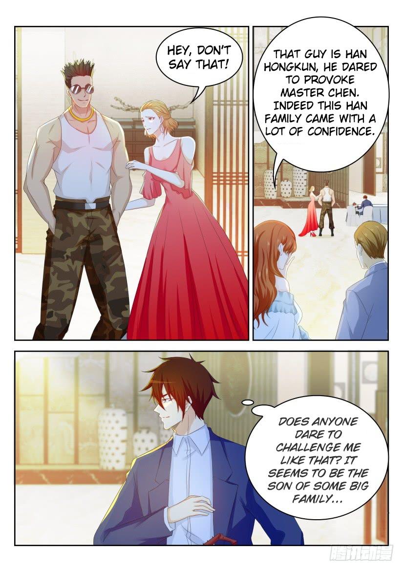 Rebirth Of The Urban Immortal Cultivator chapter 222 - page 7