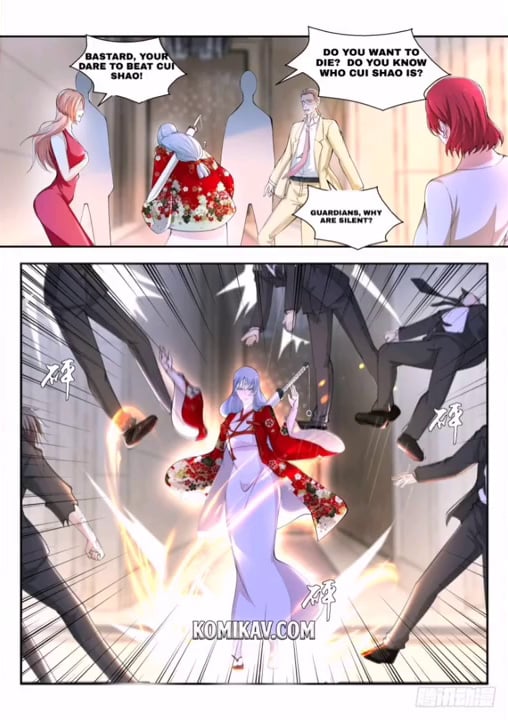 Rebirth Of The Urban Immortal Cultivator chapter 257 - page 10
