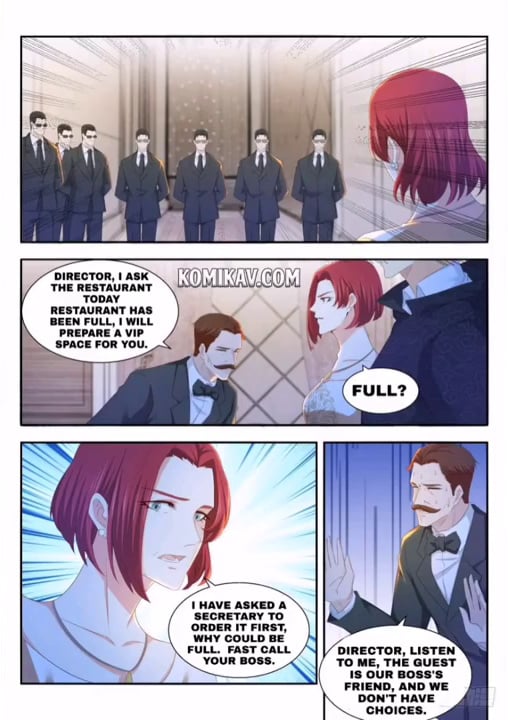 Rebirth Of The Urban Immortal Cultivator chapter 257 - page 6