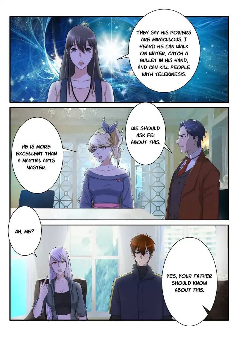 Rebirth Of The Urban Immortal Cultivator chapter 69 - page 1