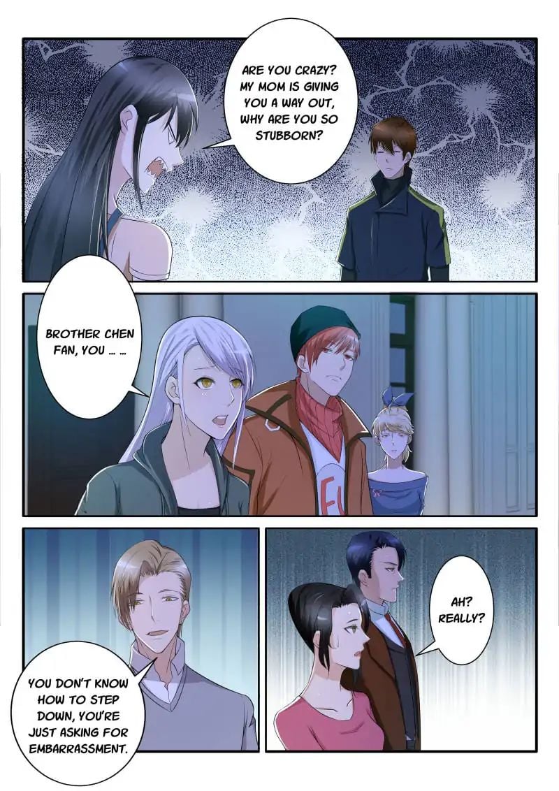 Rebirth Of The Urban Immortal Cultivator chapter 69 - page 10