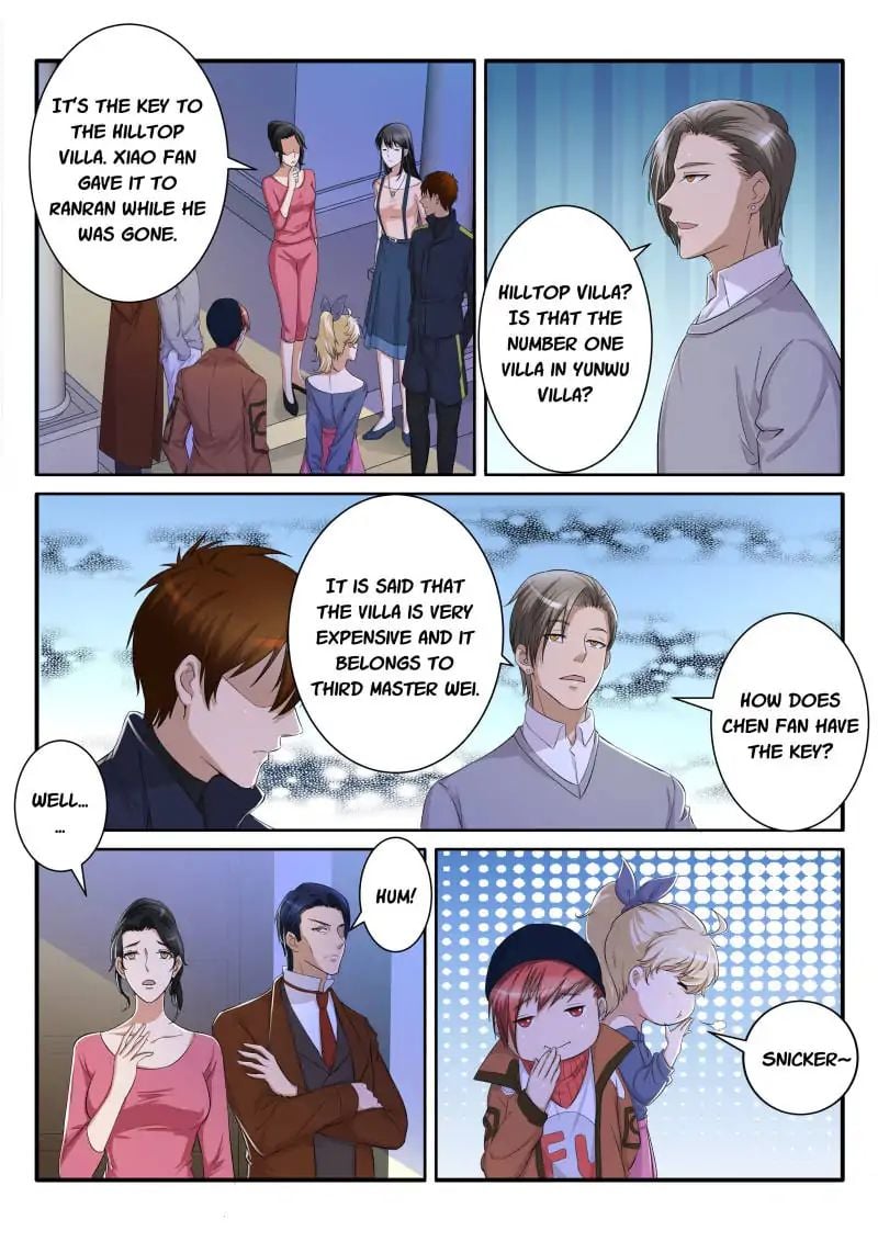 Rebirth Of The Urban Immortal Cultivator chapter 69 - page 6