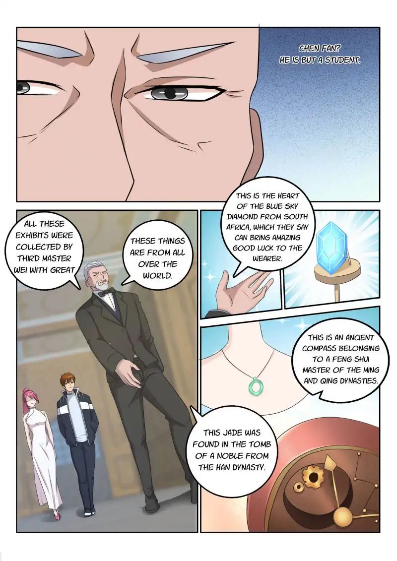 Rebirth Of The Urban Immortal Cultivator chapter 21 - page 10