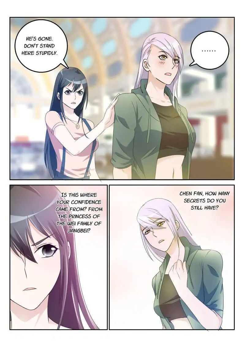 Rebirth Of The Urban Immortal Cultivator chapter 21 - page 6