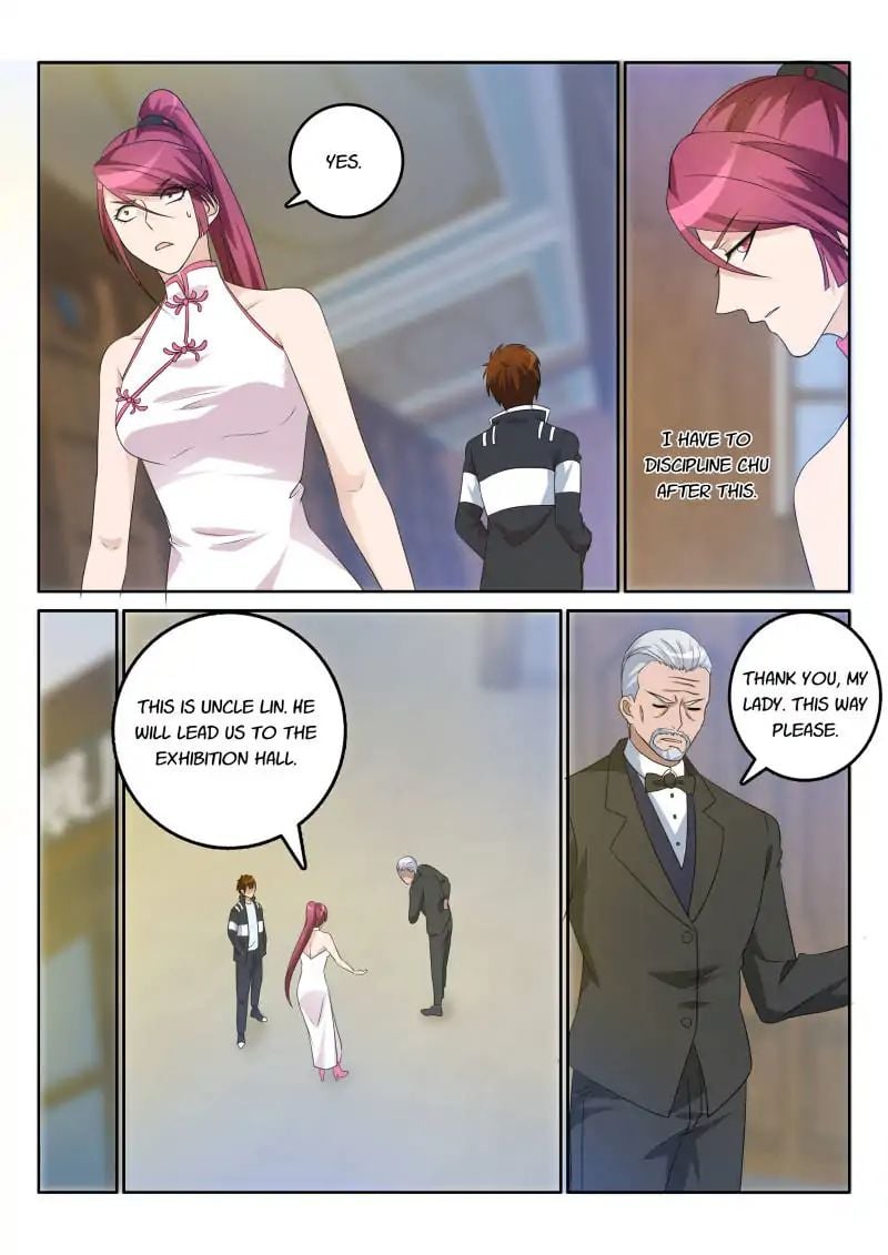 Rebirth Of The Urban Immortal Cultivator chapter 21 - page 9
