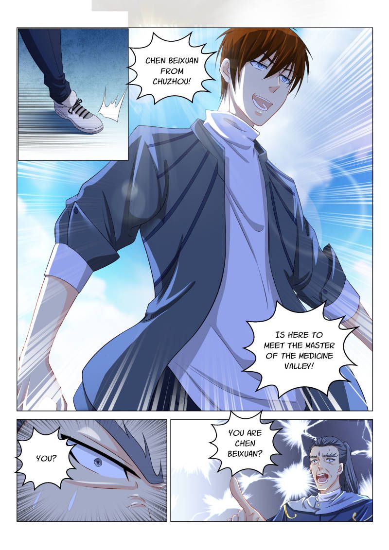 Rebirth Of The Urban Immortal Cultivator chapter 126 - page 10