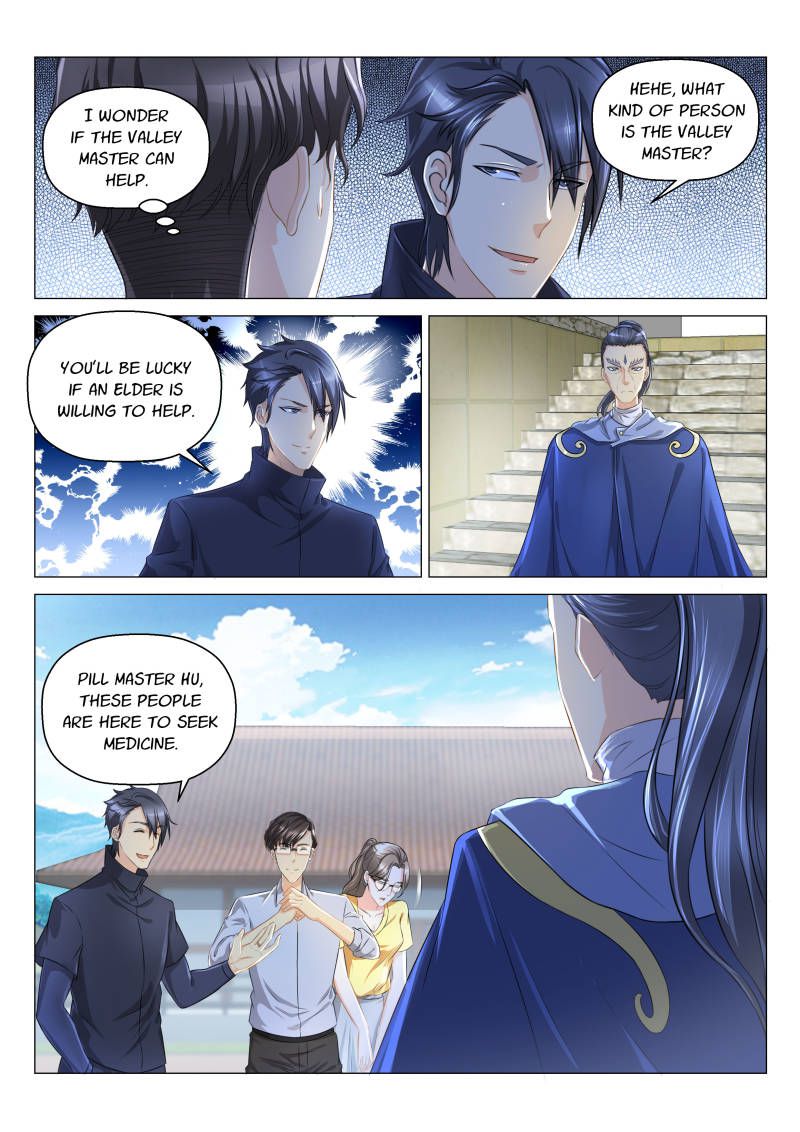 Rebirth Of The Urban Immortal Cultivator chapter 126 - page 2