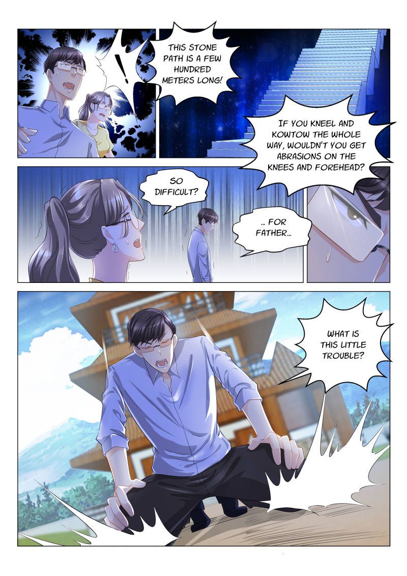 Rebirth Of The Urban Immortal Cultivator chapter 126 - page 6