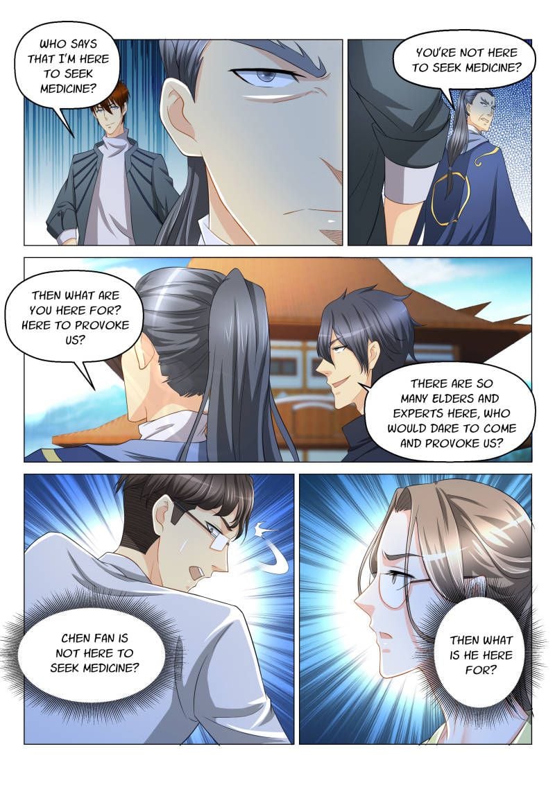 Rebirth Of The Urban Immortal Cultivator chapter 126 - page 9