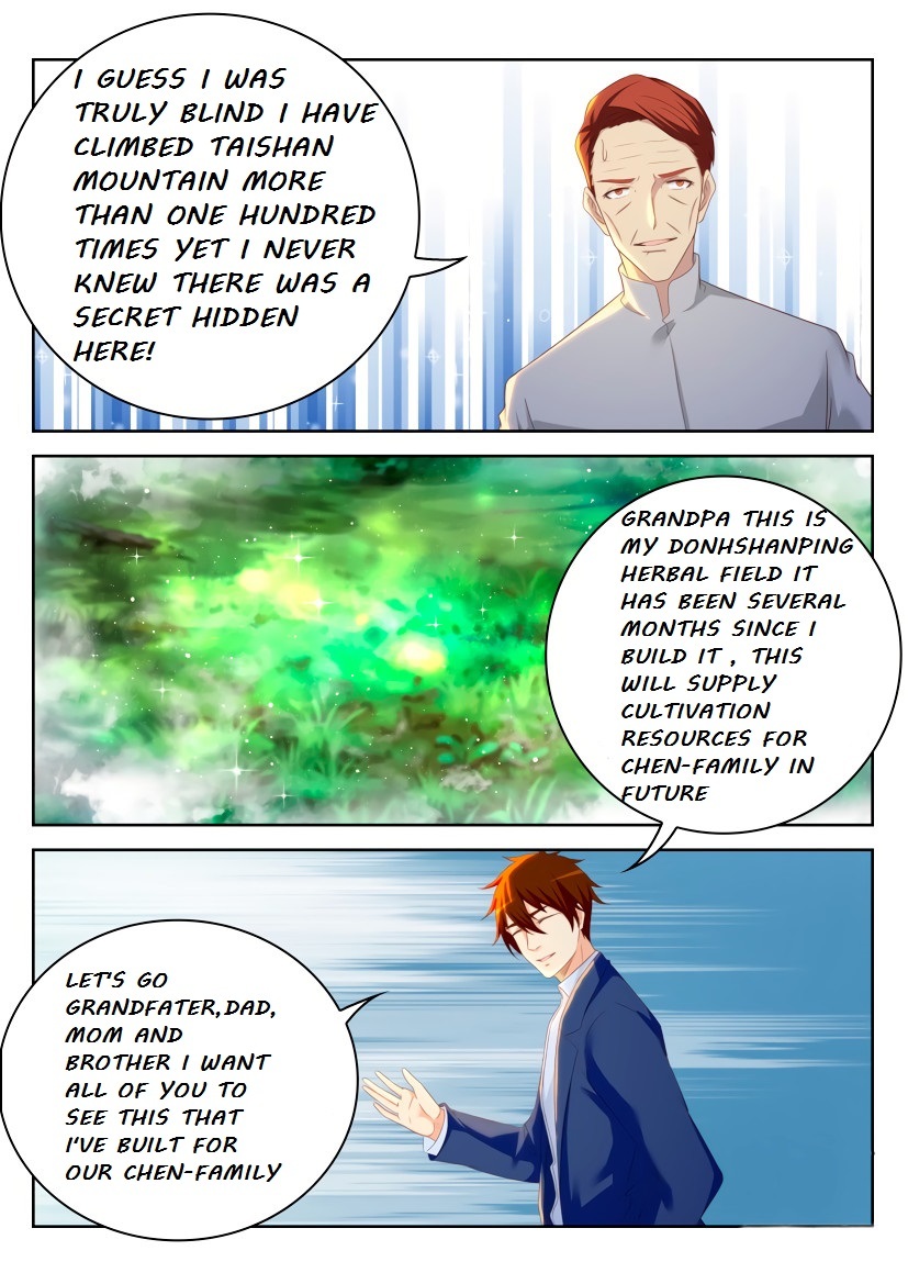 Rebirth Of The Urban Immortal Cultivator chapter 223 - page 11