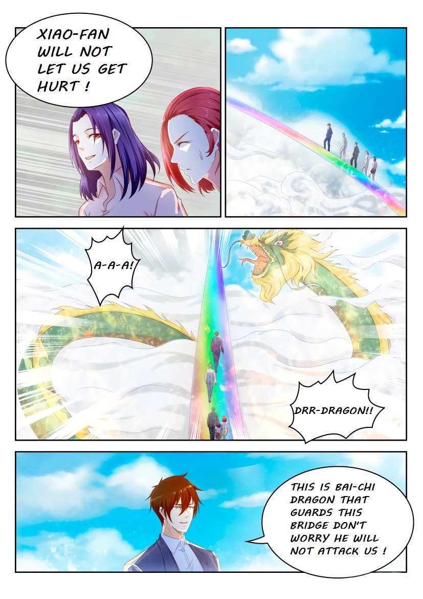 Rebirth Of The Urban Immortal Cultivator chapter 223 - page 14