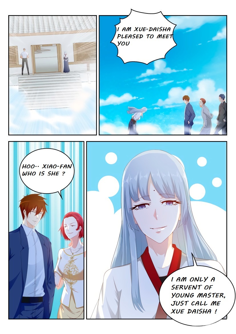 Rebirth Of The Urban Immortal Cultivator chapter 223 - page 15