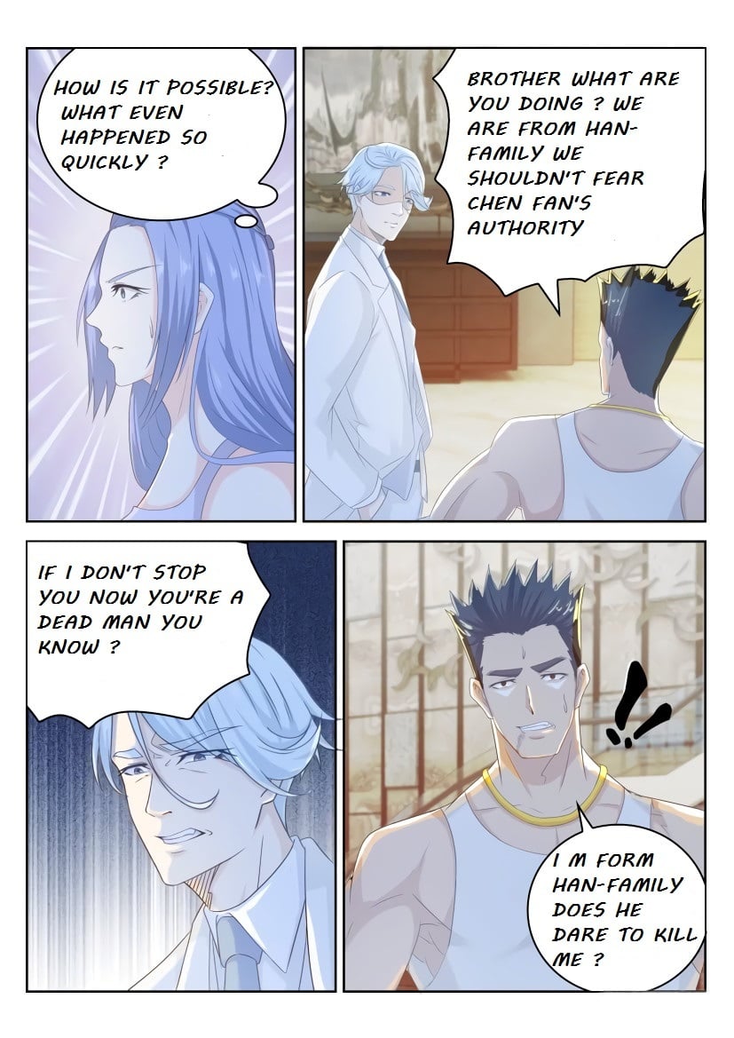 Rebirth Of The Urban Immortal Cultivator chapter 223 - page 4