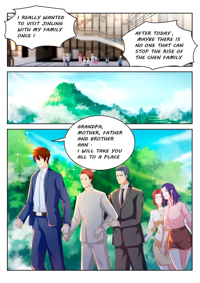 Rebirth Of The Urban Immortal Cultivator chapter 223 - page 8