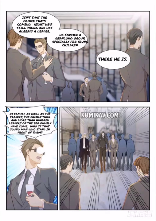 Rebirth Of The Urban Immortal Cultivator chapter 258 - page 2