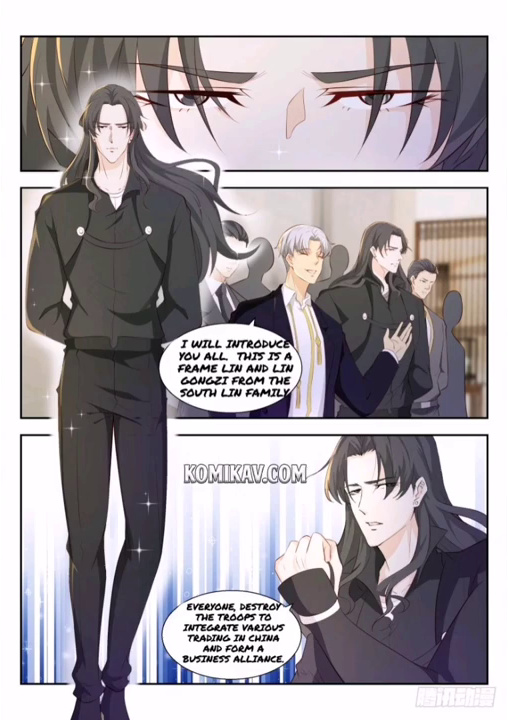 Rebirth Of The Urban Immortal Cultivator chapter 258 - page 3