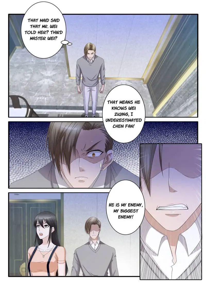 Rebirth Of The Urban Immortal Cultivator chapter 70 - page 8