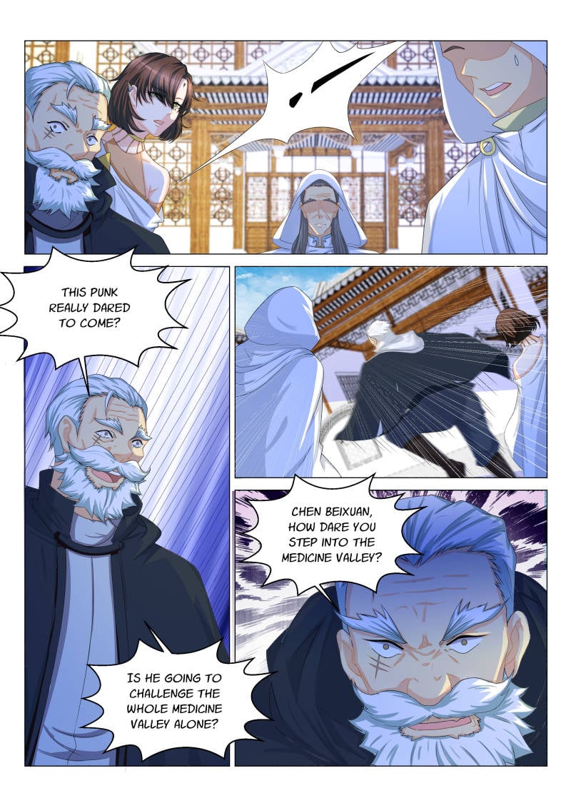 Rebirth Of The Urban Immortal Cultivator chapter 127 - page 1