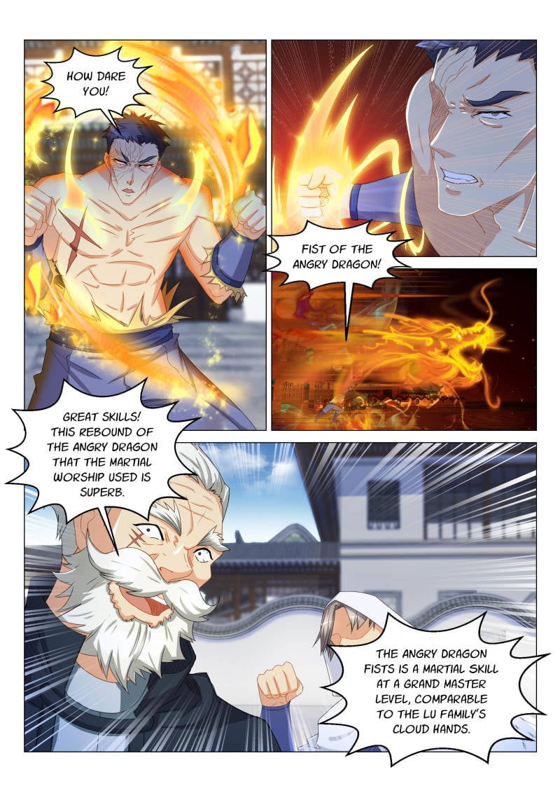 Rebirth Of The Urban Immortal Cultivator chapter 127 - page 12