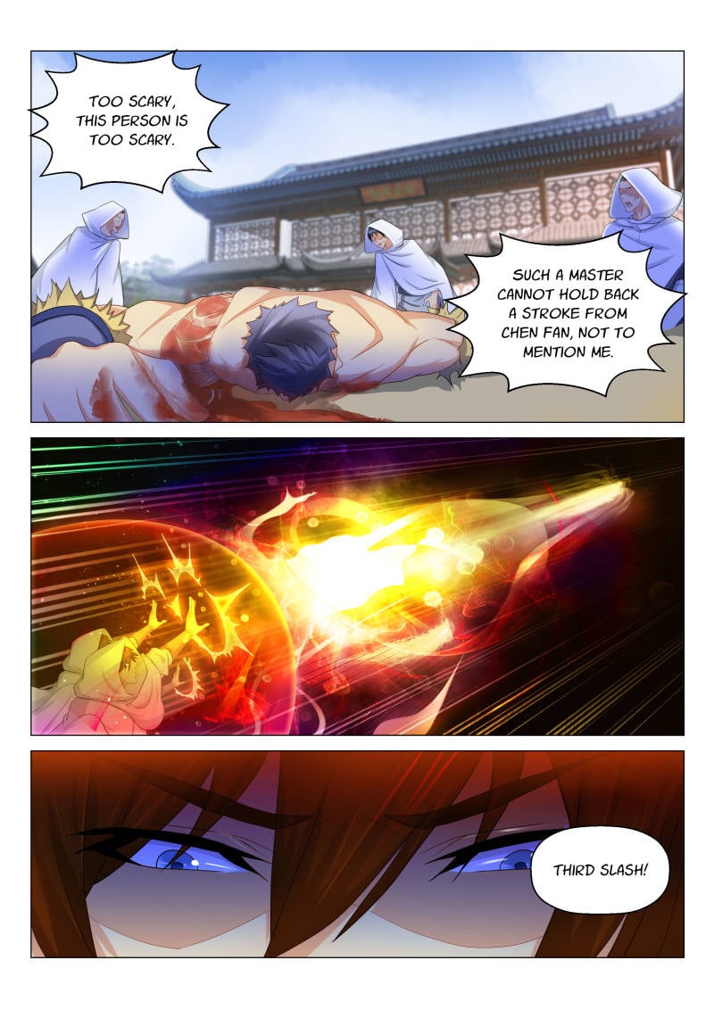 Rebirth Of The Urban Immortal Cultivator chapter 127 - page 14