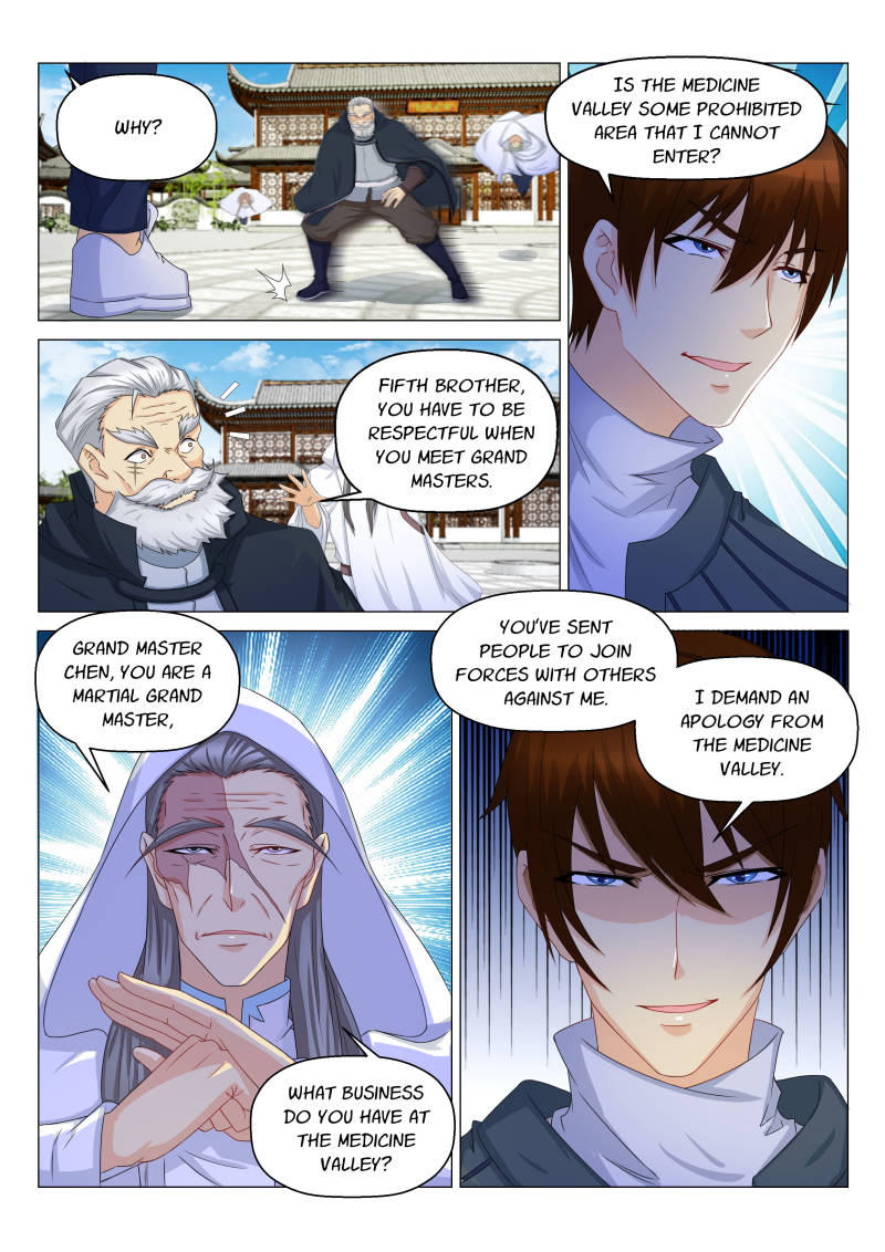Rebirth Of The Urban Immortal Cultivator chapter 127 - page 2