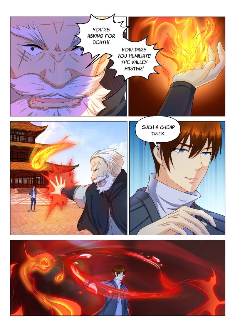 Rebirth Of The Urban Immortal Cultivator chapter 127 - page 6