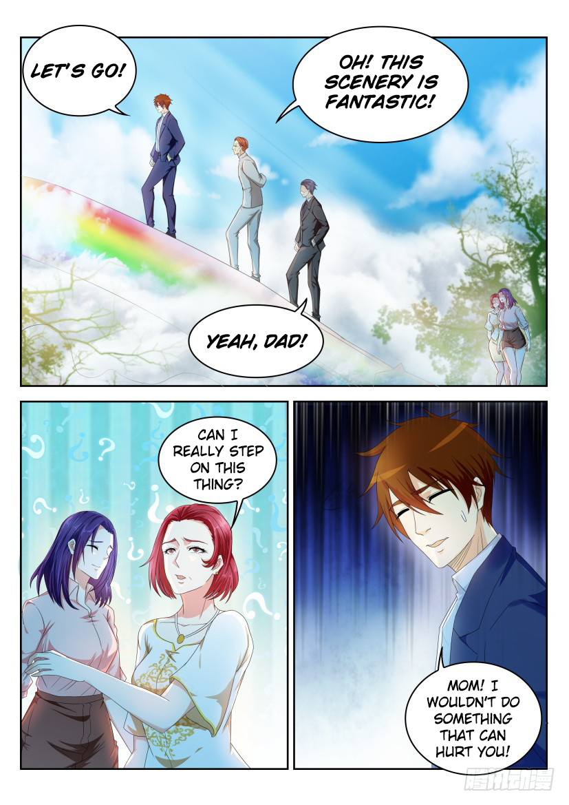 Rebirth Of The Urban Immortal Cultivator chapter 224 - page 14