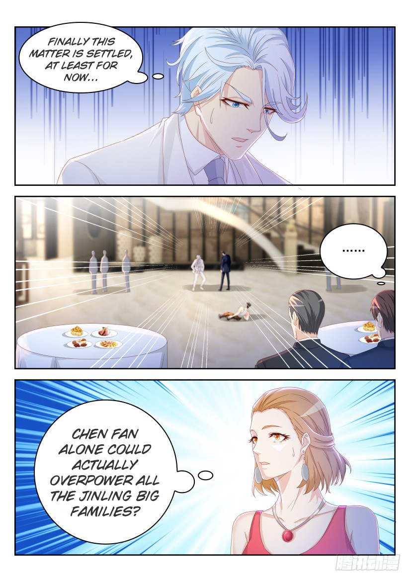 Rebirth Of The Urban Immortal Cultivator chapter 224 - page 4