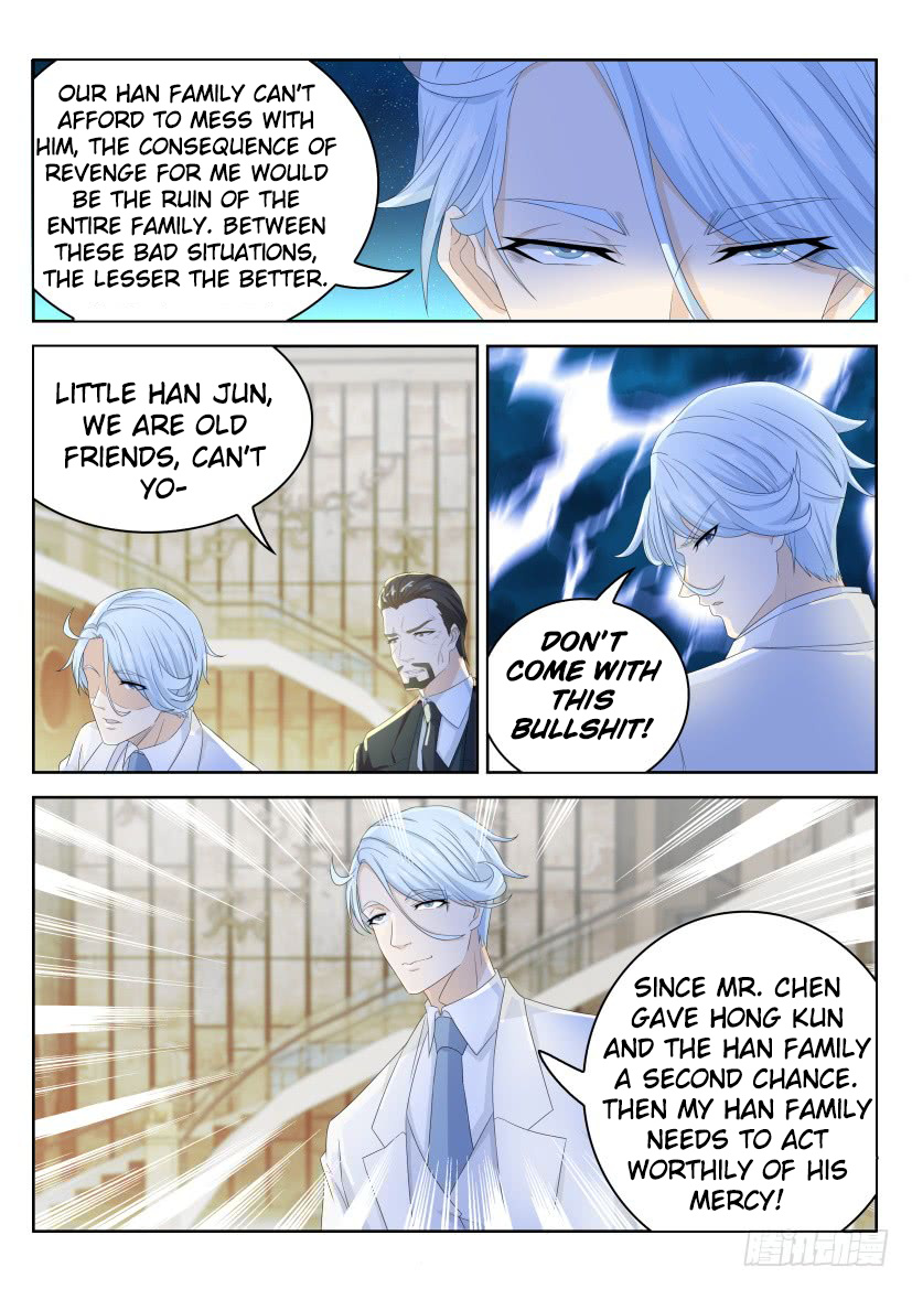 Rebirth Of The Urban Immortal Cultivator chapter 224 - page 7