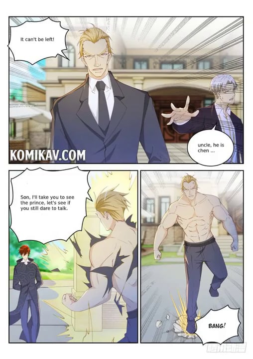 Rebirth Of The Urban Immortal Cultivator chapter 259 - page 5
