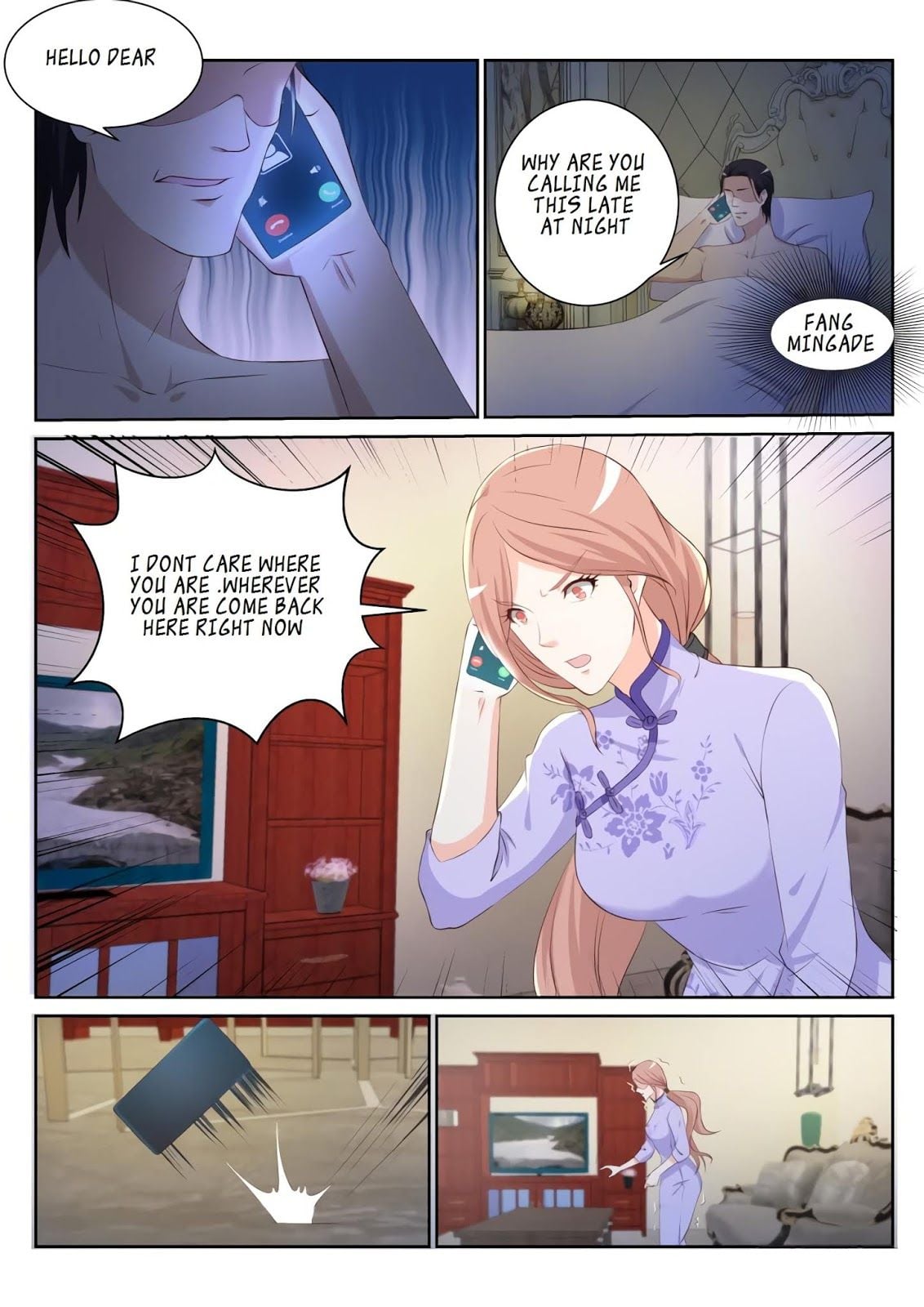 Rebirth Of The Urban Immortal Cultivator chapter 185 - page 11