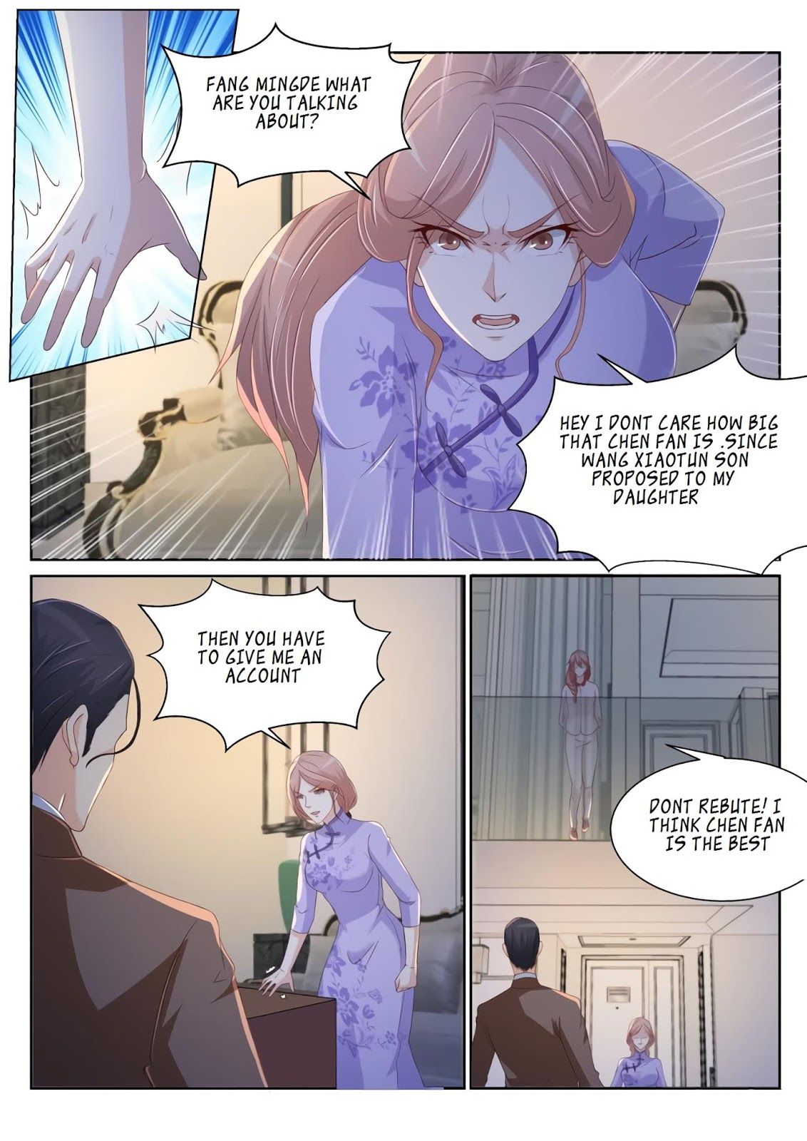 Rebirth Of The Urban Immortal Cultivator chapter 185 - page 15