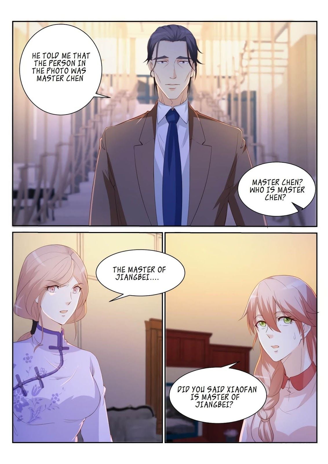 Rebirth Of The Urban Immortal Cultivator chapter 185 - page 18