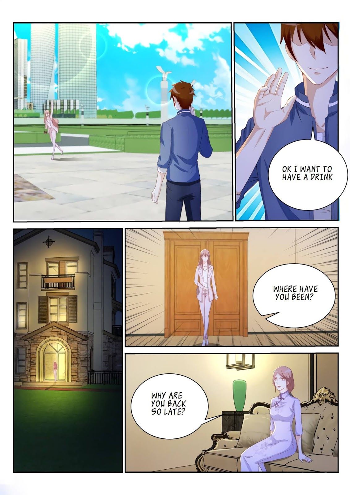 Rebirth Of The Urban Immortal Cultivator chapter 185 - page 7