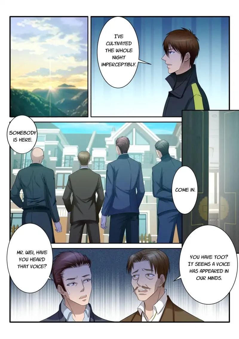 Rebirth Of The Urban Immortal Cultivator chapter 71 - page 6