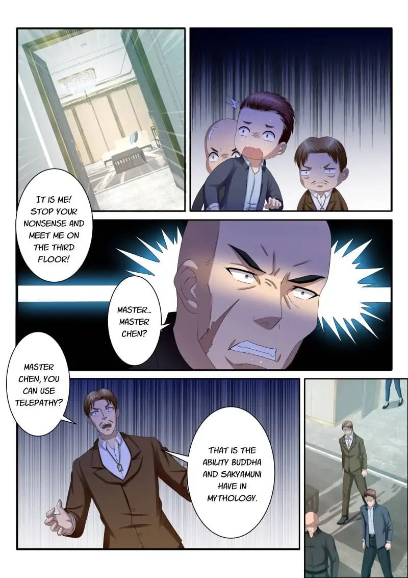 Rebirth Of The Urban Immortal Cultivator chapter 71 - page 7