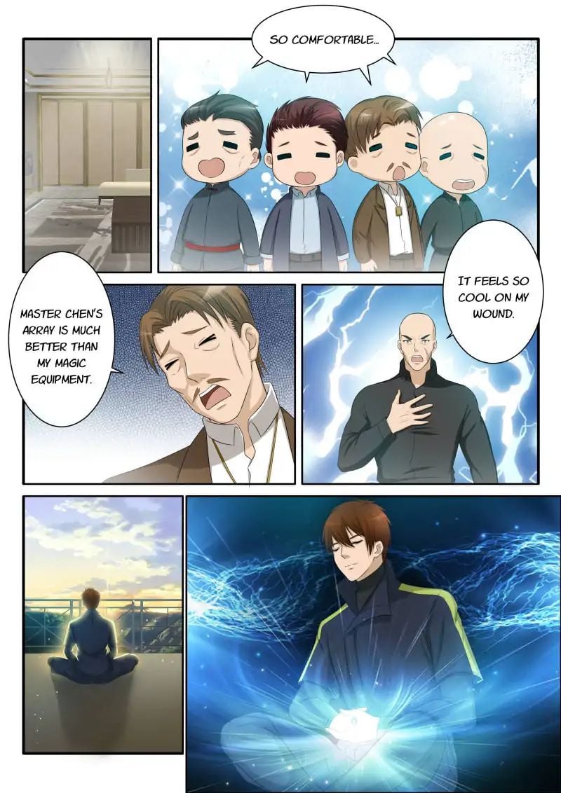 Rebirth Of The Urban Immortal Cultivator chapter 71 - page 8