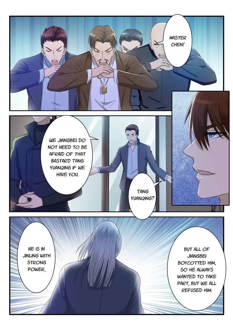 Rebirth Of The Urban Immortal Cultivator chapter 71 - page 9