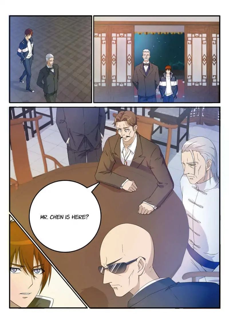Rebirth Of The Urban Immortal Cultivator chapter 23 - page 12