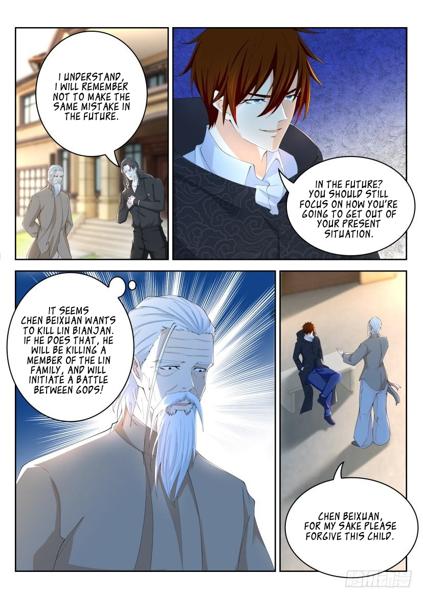 Rebirth Of The Urban Immortal Cultivator chapter 260 - page 5