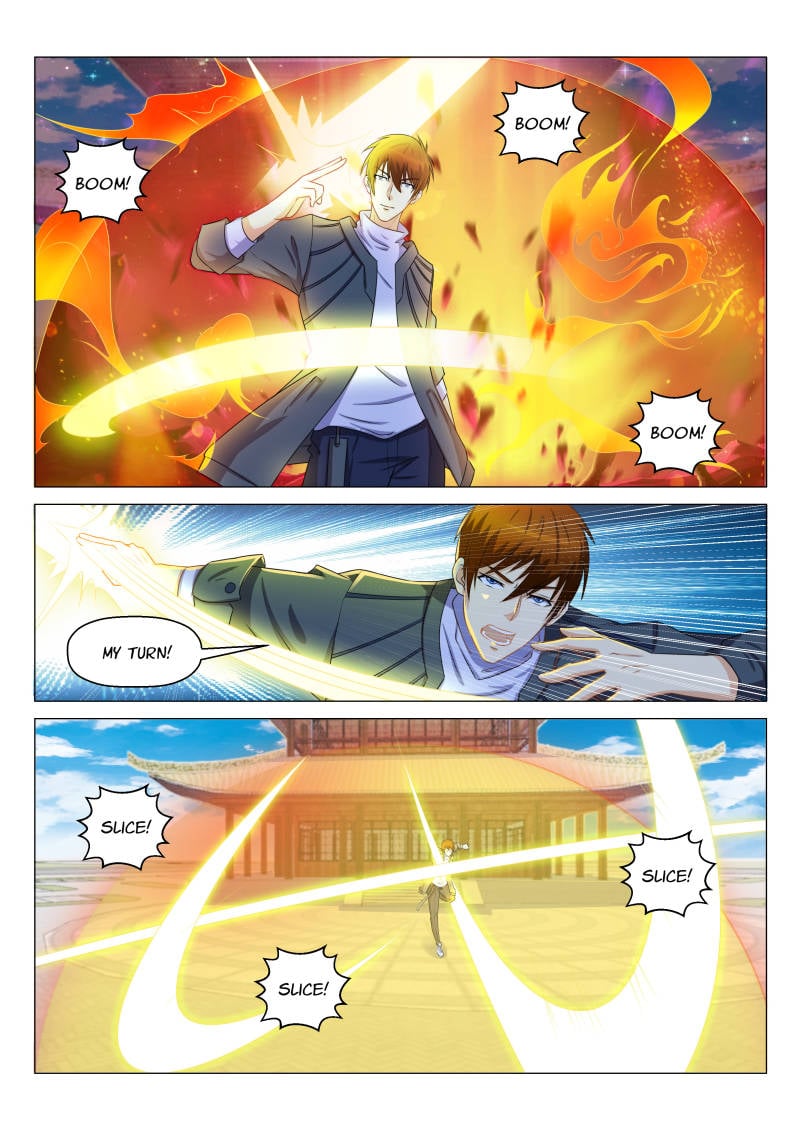 Rebirth Of The Urban Immortal Cultivator chapter 128 - page 1