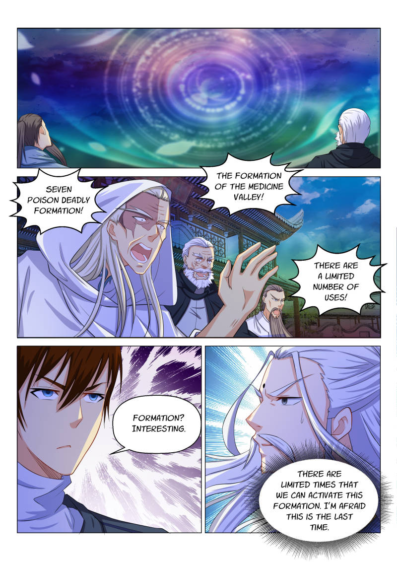 Rebirth Of The Urban Immortal Cultivator chapter 128 - page 11