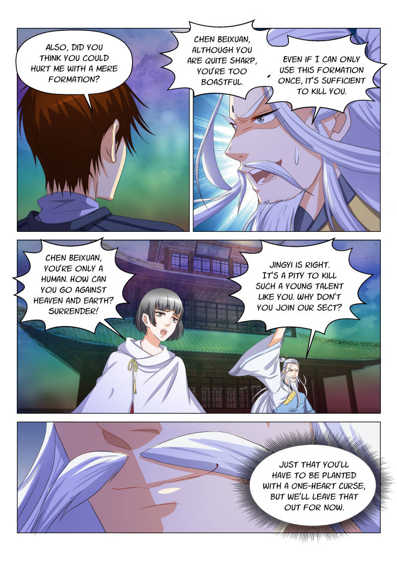 Rebirth Of The Urban Immortal Cultivator chapter 128 - page 13