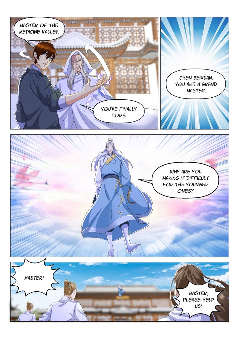 Rebirth Of The Urban Immortal Cultivator chapter 128 - page 6