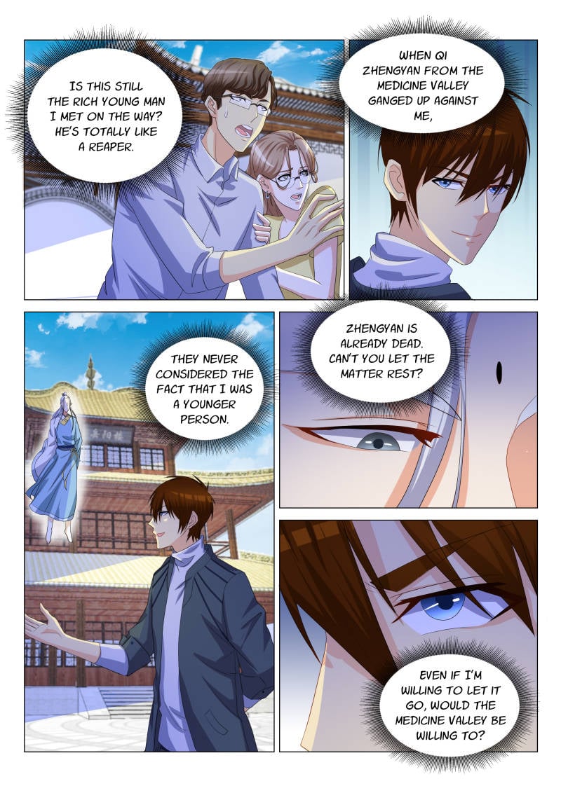 Rebirth Of The Urban Immortal Cultivator chapter 128 - page 7