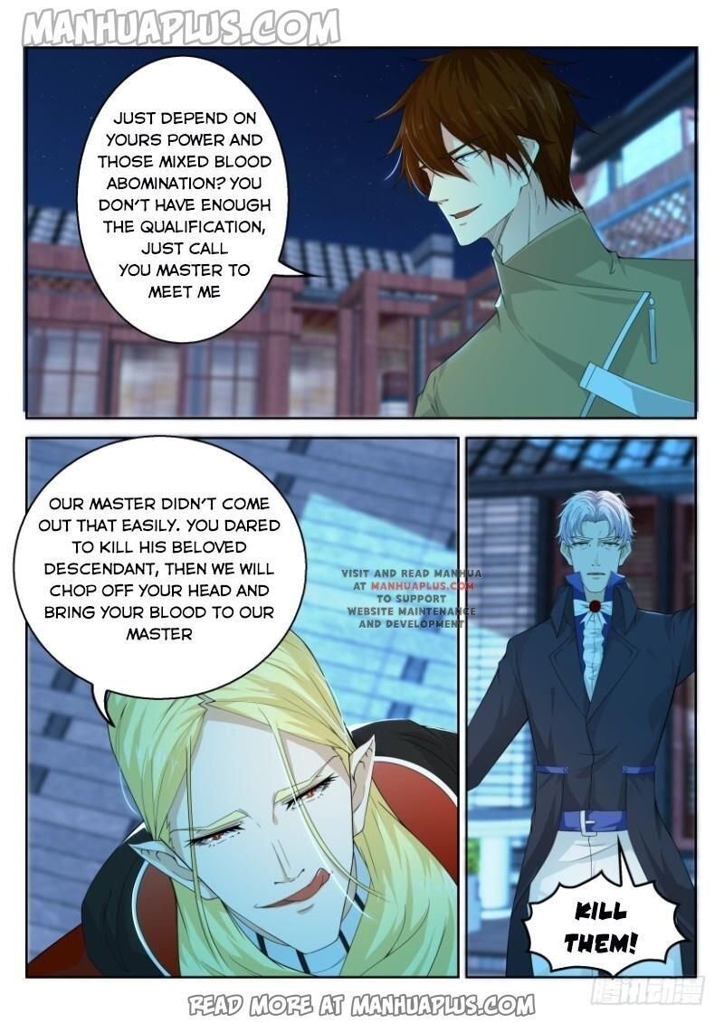 Rebirth Of The Urban Immortal Cultivator chapter 306 - page 13