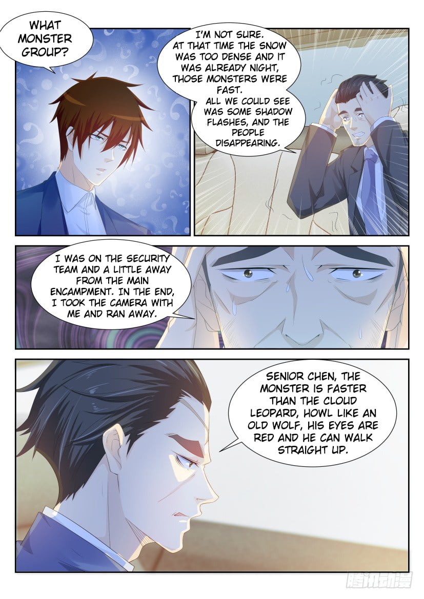 Rebirth Of The Urban Immortal Cultivator chapter 225 - page 14
