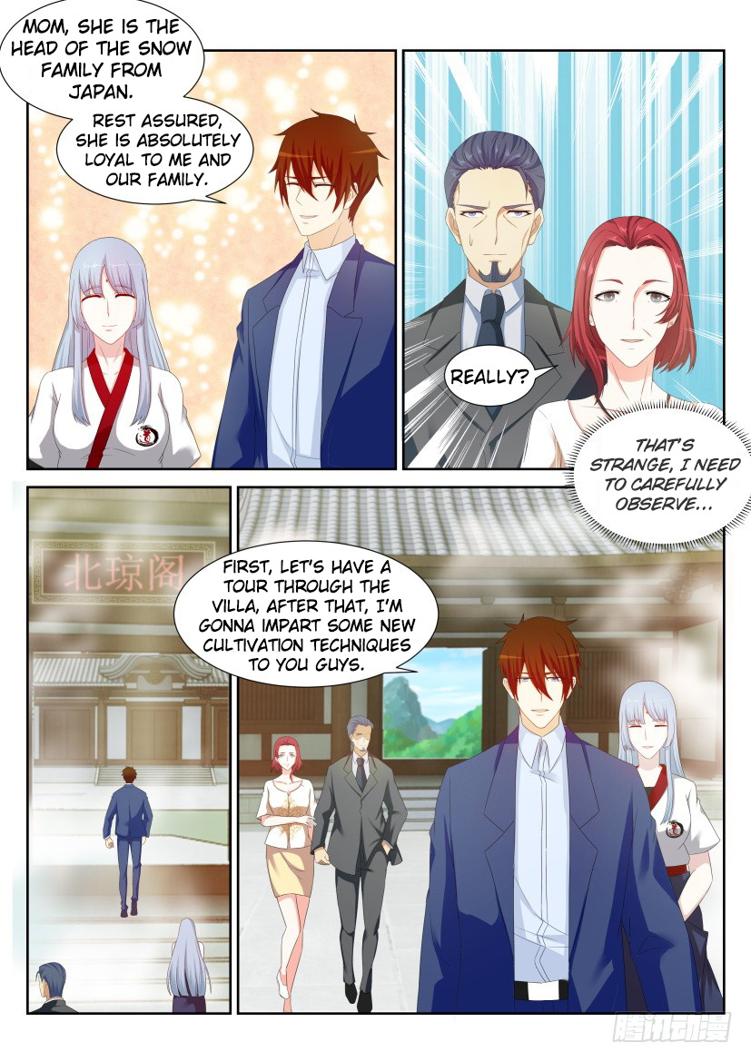 Rebirth Of The Urban Immortal Cultivator chapter 225 - page 2