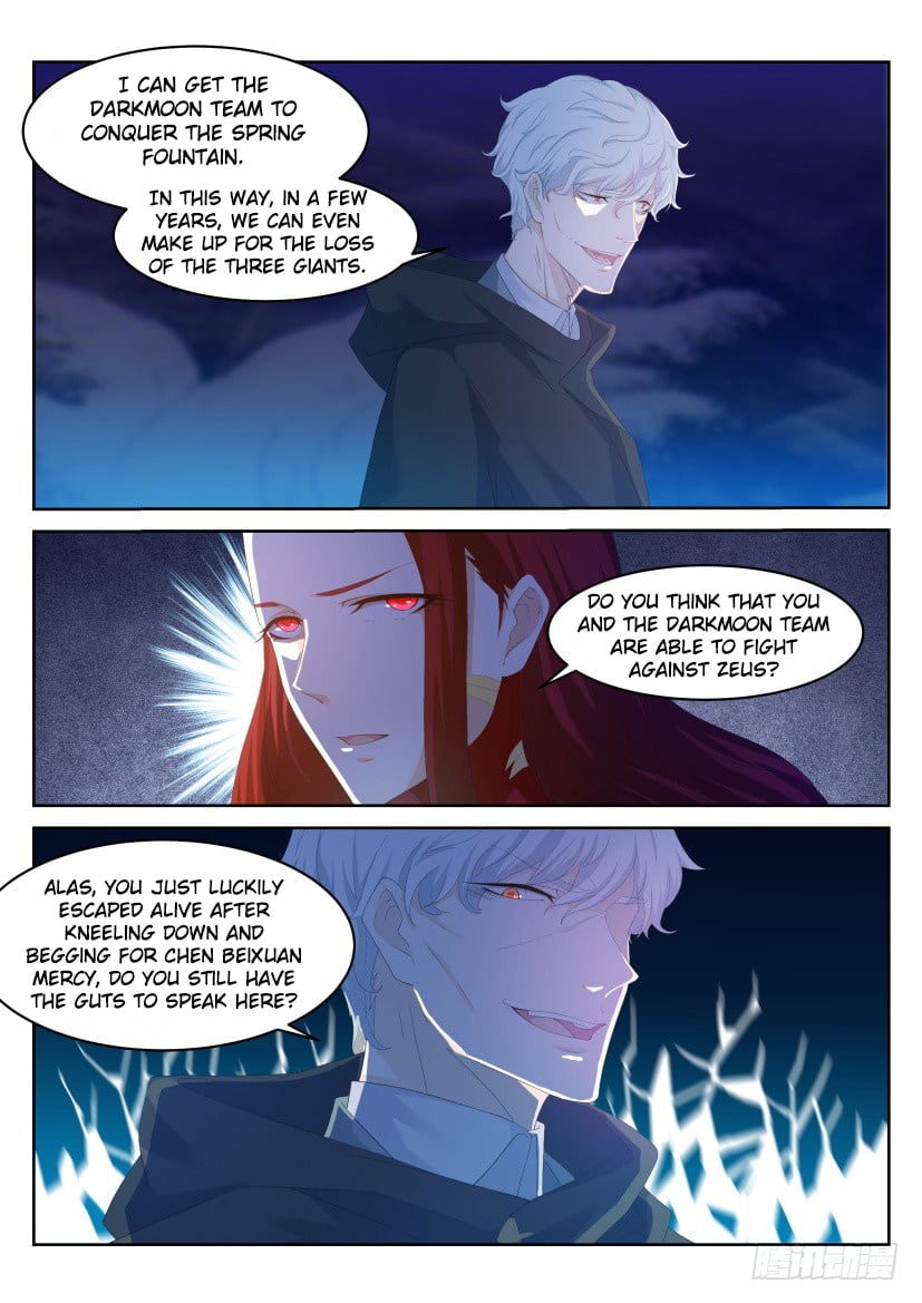 Rebirth Of The Urban Immortal Cultivator chapter 225 - page 7