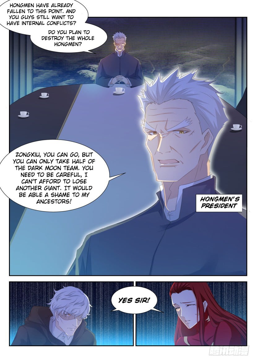 Rebirth Of The Urban Immortal Cultivator chapter 225 - page 9